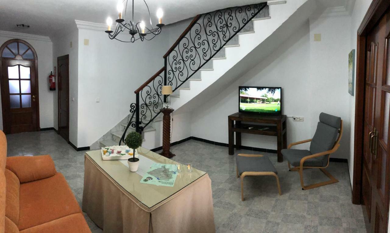 Casa Maria Luisa Villa El Bosque Exterior photo