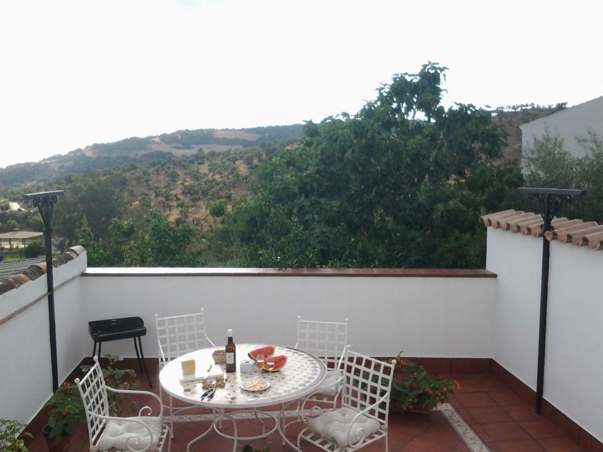 Casa Maria Luisa Villa El Bosque Exterior photo